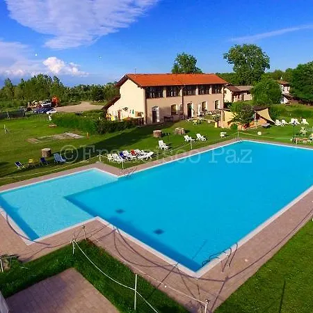 Agriturismo Il Campone Farm stay *